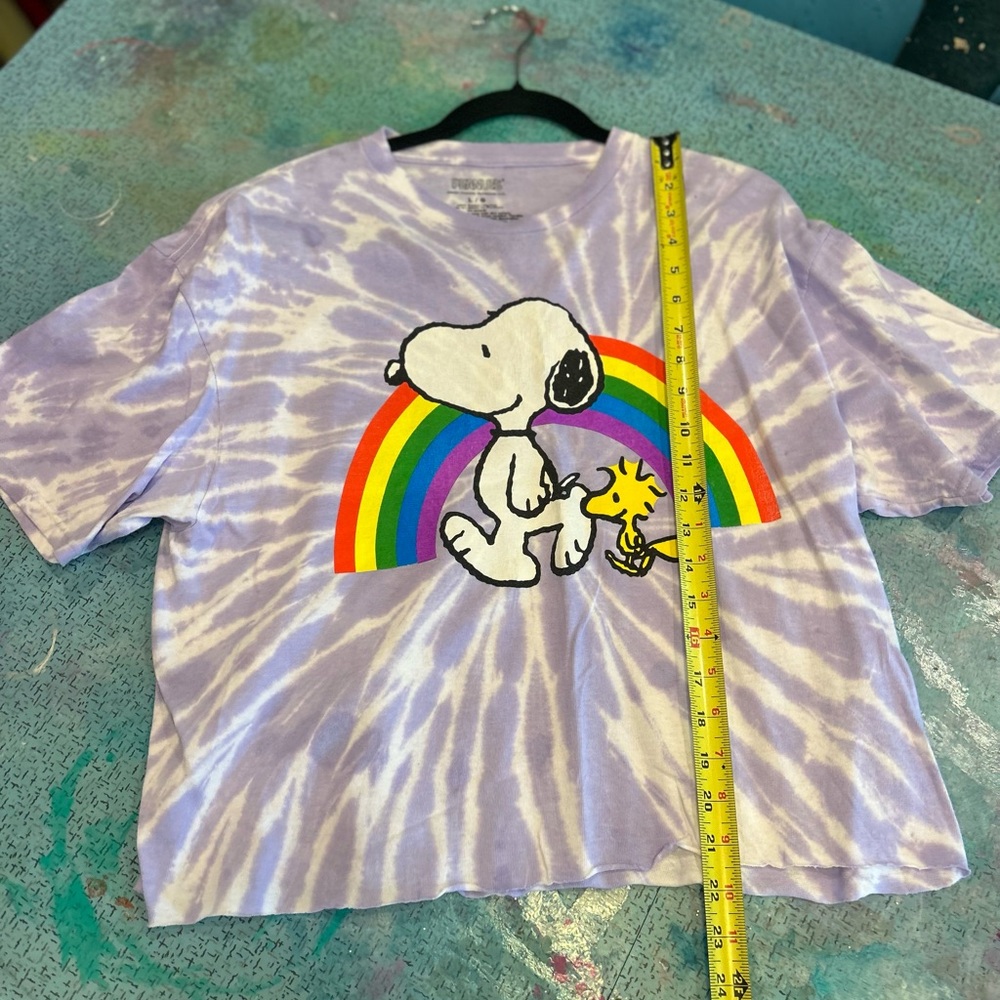 Snoopy & Woodstock T-shirt - Picture 8 of 8
